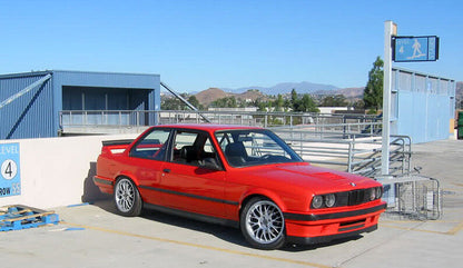 SPOILER ADATTO PER BMW SERIE 3 E30 EVO STYLE
