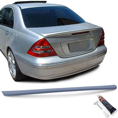 SPLITTER suitable for Mercedes C W203 Limo