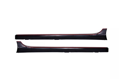 💯Paraurti per Vw Golf MK5 V 5 03-08 Fendinebbia Soglia Laterale GTI Look-💯