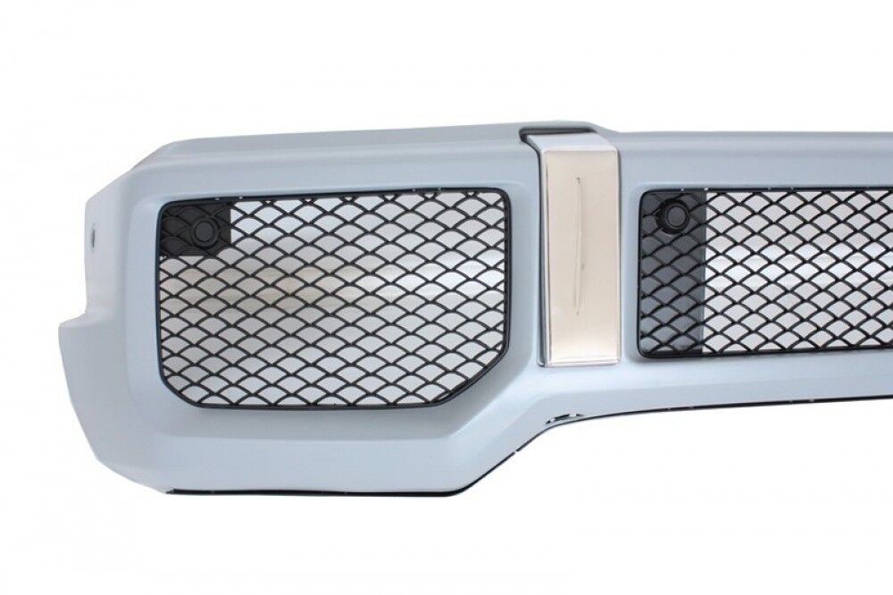 Paraurti anteriore per MERCEDES Classe G W463 1989-2017 G65 Look