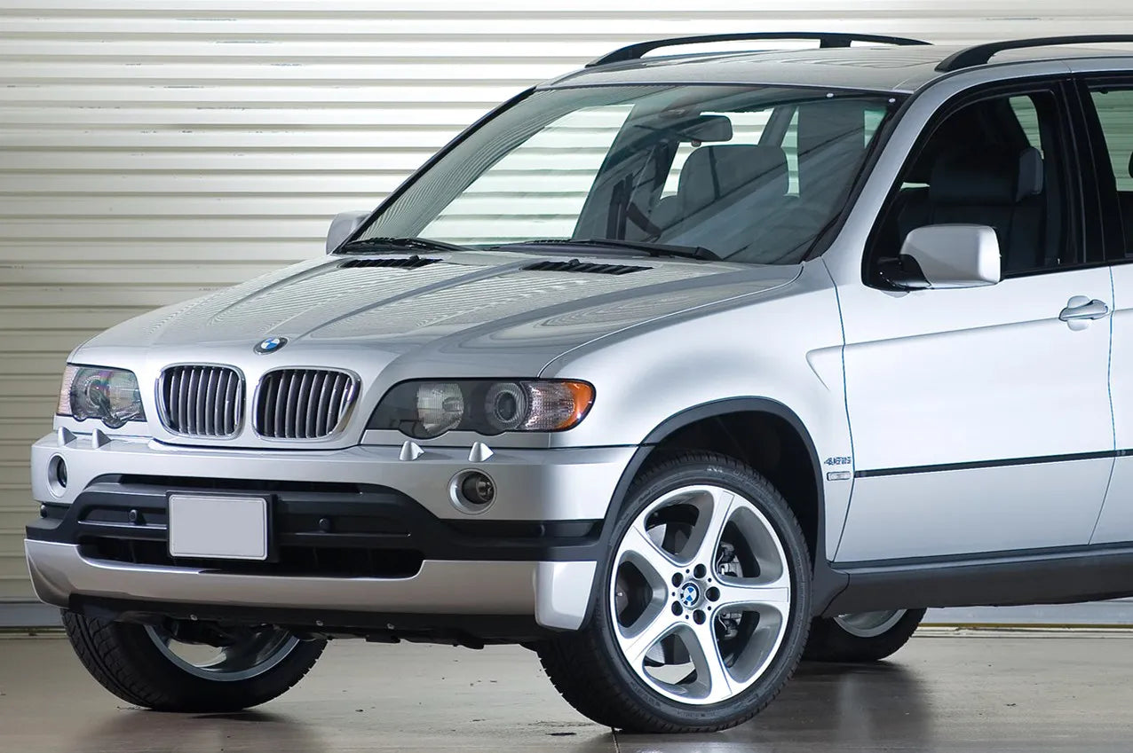 🔥SOTO PARAURTI ADATTO PER BMW X5 E53 (1999-2003)🔥