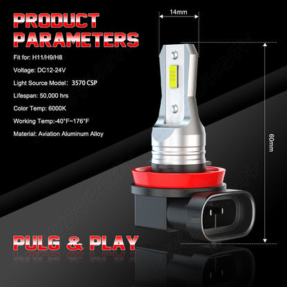 led bulb kit suitable for Toyota 4Runner 2006-2009