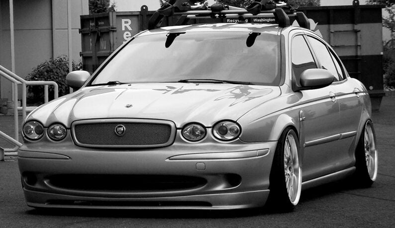 MINIGONNE ADATTE PER JAGUAR X-TYPE ( 2001-2007 )
