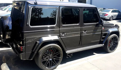 😎KIT PRESA ARIA LATERALE MERCEDES CLASSE G (W463)😎