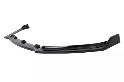 😍Labbro anteriore Estensione Spoiler per VW Polo 6R 6C Facelift 09-17 Nero😍