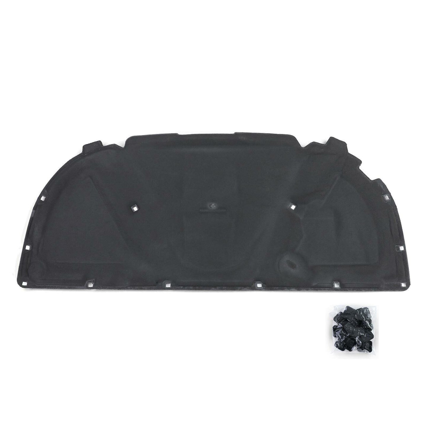 Tappetino isolante cofano per Audi A4 B7 berlina Avant 04-08