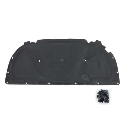 Tappetino isolante cofano per Audi A4 B7 berlina Avant 04-08
