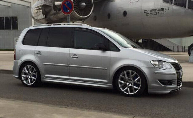 MINIGONNE LATERALI ADATTE PER VW TOURAN 1 (2003-2015)