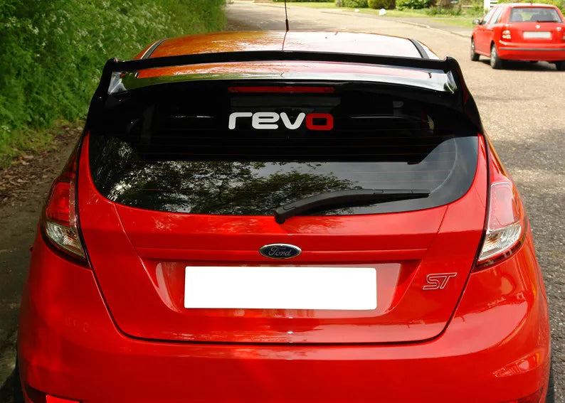 💯KIT SPOILER ADATTO PER FORD FIESTA MK7 RS💯