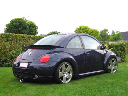 VW NEW BEETLE REAR BUMPER 1998-2005 