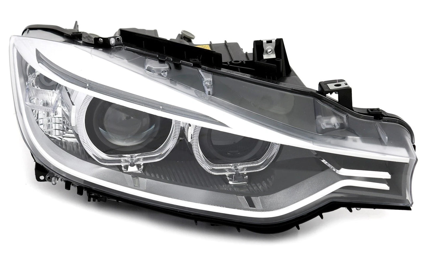 ⭐Faro Destro BMW Serie 3 F30/F31 11–15 Xenon D1S LED + Attuatore LWR⭐