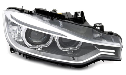 ⭐Faro Destro BMW Serie 3 F30/F31 11–15 Xenon D1S LED + Attuatore LWR⭐