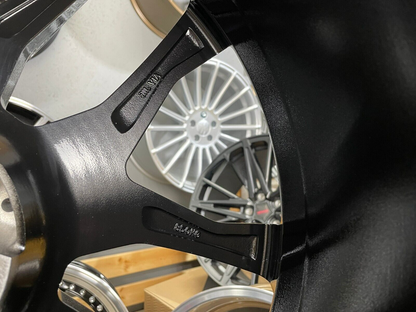 ADATTO per Mercedes ML Gl CERCHI IN LEGA 4 x 21 inch 5x112 10J ET45