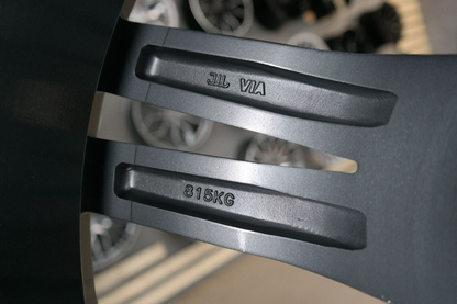 ADATTO per per BMW G30 G20 G22 CERCHI IN LEGA 4x 20 inch 648M Stile 5x112 Grigio