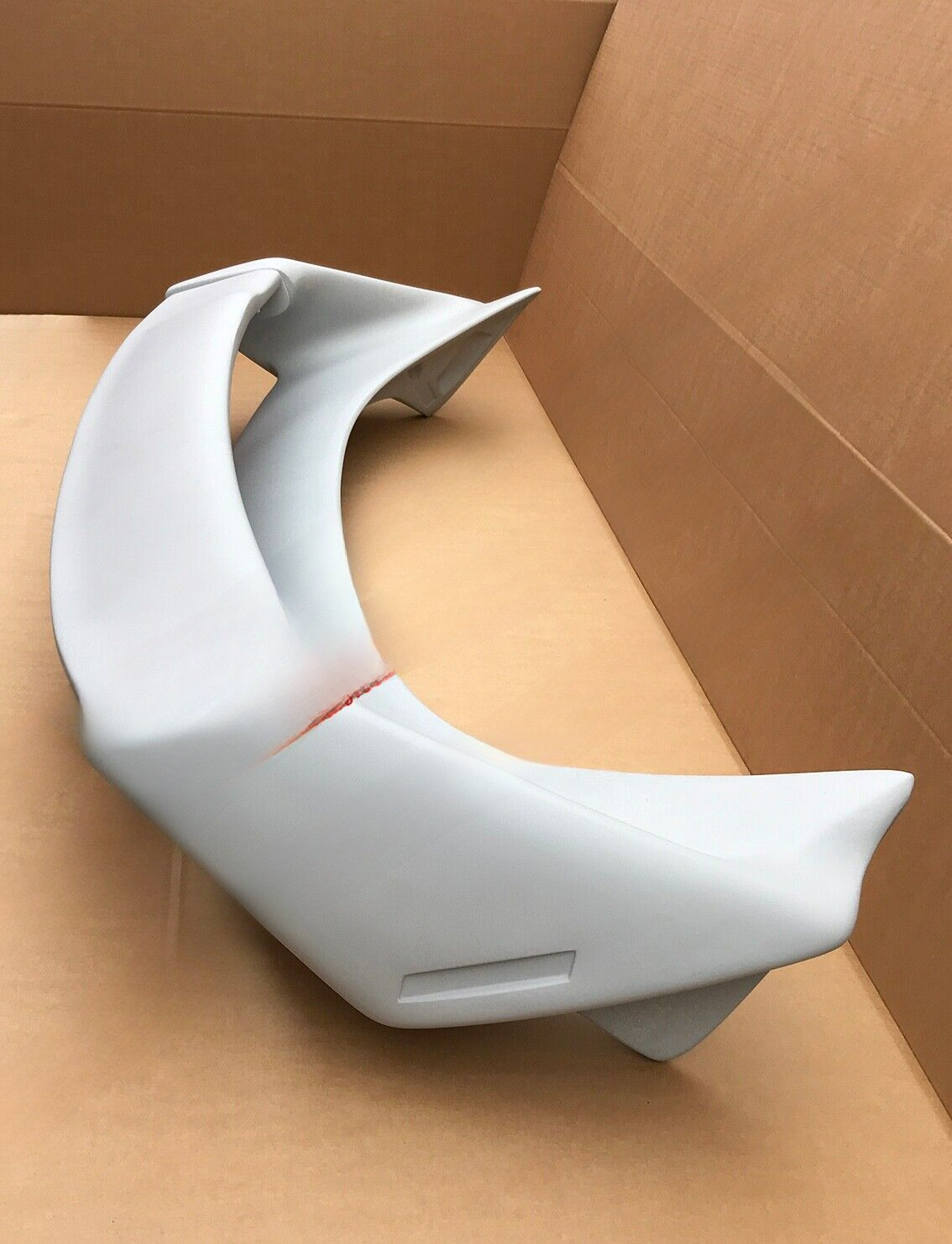SPORTS SPOILER suitable for HONDA CIVIC MK8 VIII (2006-2011) 