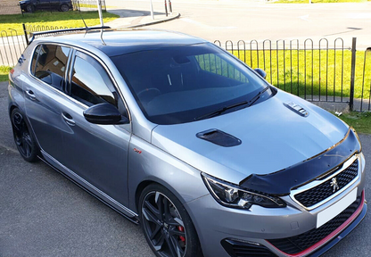 SPOILER COMPATIBILE PER PEUGEOT 308 II GTI DAL 2013+