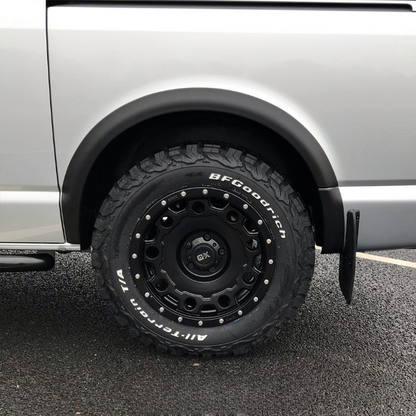 Strisce protettive per passaruota adatto per VW Transporter T6 2015-2019 8 pz. PROMO