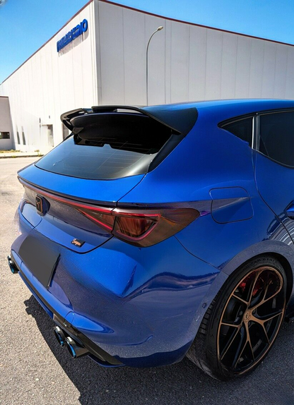 SPOILER ADATTO PER Seat Leon MK4 KL SPOILER SPORTIVO (dal 2020)