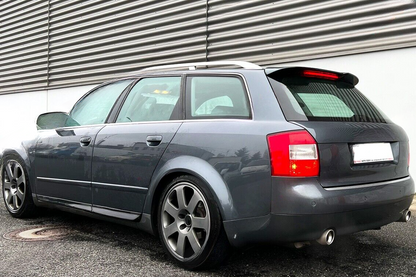 SPOILER  ADATTO PER AUDI A4 B6 B7 AVANT RS 2000-2007