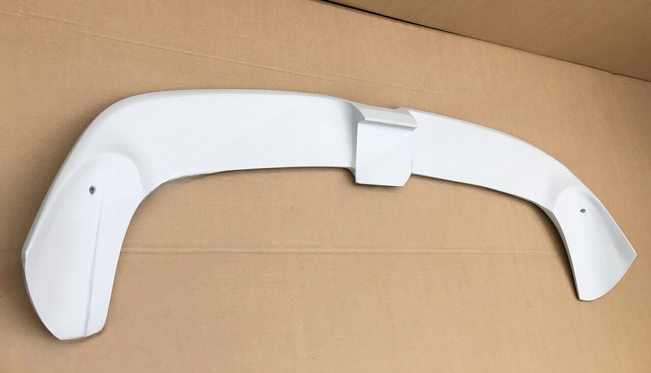REAR SPOILER CUP FOR RENAULT MEGANE 4 - ALL STANDARD MODELS 