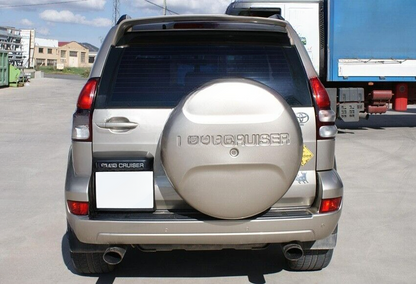SPOILER ADATTO PER TOYOTA LAND CRUISER J12 120 125 2002-2010