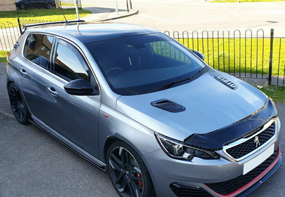 GTI SPOILER SUITABLE FOR PEUGEOT 308 MK2 