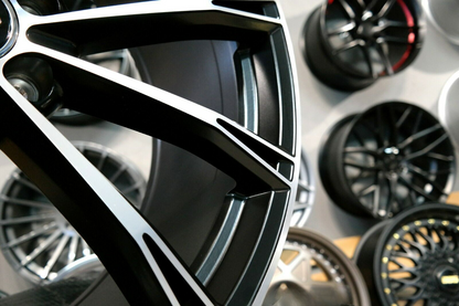 ADATTO per Audi A4 A5 A6 A7 A8 S LINE CERCHI IN LEGA 20 inch 5x112 Abt Design