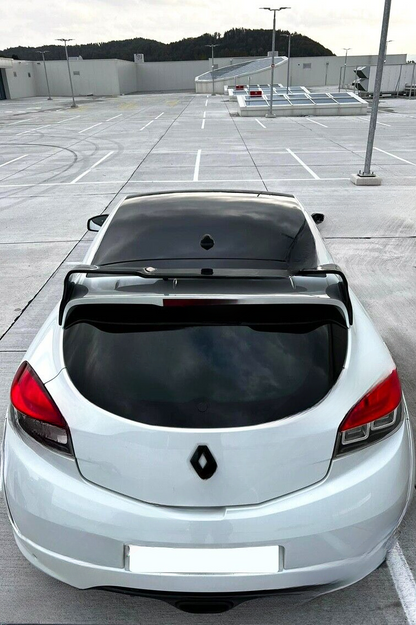 SPOILER LOOK CUP RENAULT MEGANE MK3 RS - FOR LIFTING RS MODEL