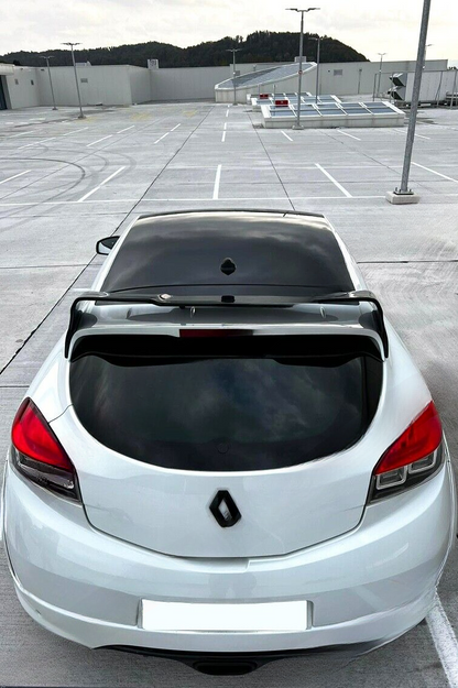 SPOILER STILE COPPA PER RENAULT MEGANE 3 RS - PER MODELLO RESTYLED