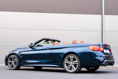 ⭐Parafanghi per BMW 4 F32 F33 F36 13-02.17 Coupe Cabrio Gran Coupe M4 Look⭐