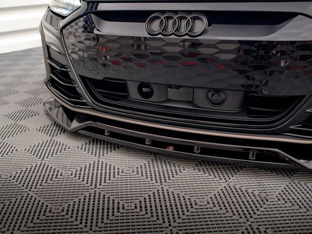 💕Splitter  adatto per  AUDI E-TRON GT / RS GT MK1  💕