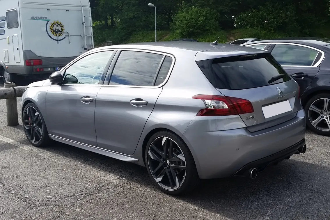 ✨MINIGONNE+ SOTTOPARAURT ADATTO PER PEUGEOT 308 II GTI STILE( 2013-2021 )✨