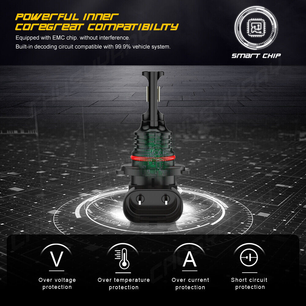 LED bulb kit suitable for Toyota Matrix 