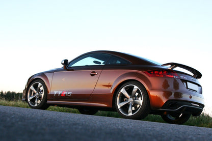 SPOILER RS STYLE ADATTO PER AUDI TT 8J ( 2006-2014 )