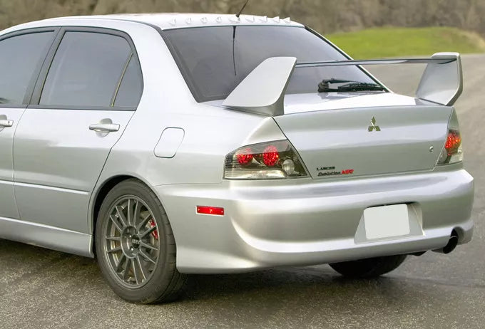❤️‍🔥SPOILER ADATTO PER  MITSUBISHI LANCER 7 , 8 , 9❤️‍🔥