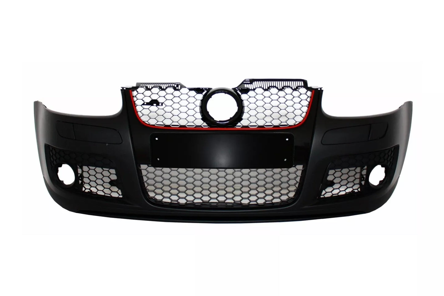 ⭐Paraurti anteriore per VW Golf Mk5 03-07 Jetta 05-10 GTI Look Griglia⭐