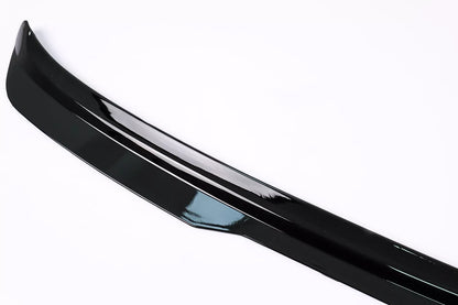 ⭐Spoiler tetto Add On per VW Golf 6 08-12 GTI Look Nero lucido⭐