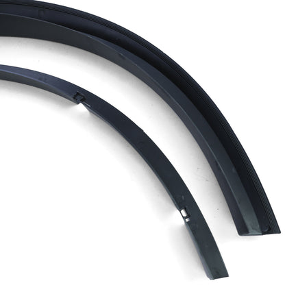 Set of wheel arches mudguard flares suitable for Mercedes ML W164 05-11 