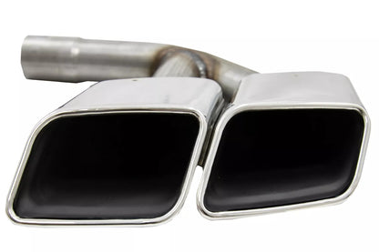 ⭐Punte Marmitte Coda Quadrilatero per Audi Q7 4M 15-19 SQ7 Look Benzina⭐