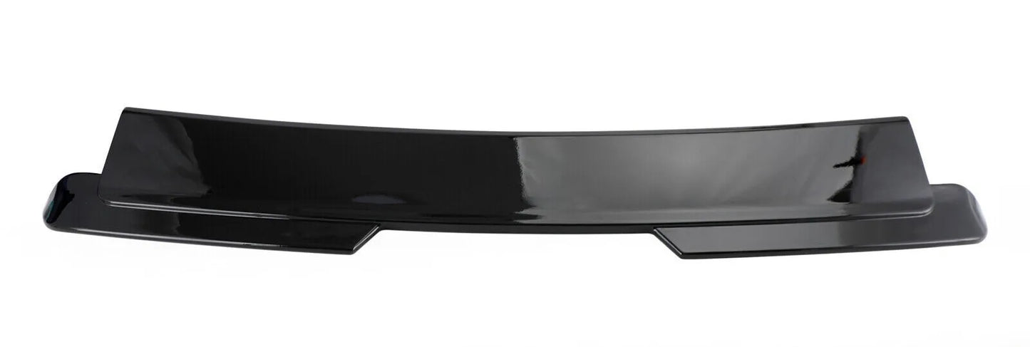 ✨Spoiler per tetto bagagliaio nero lucido adatto per SEAT Ibiza MK4 6J✨