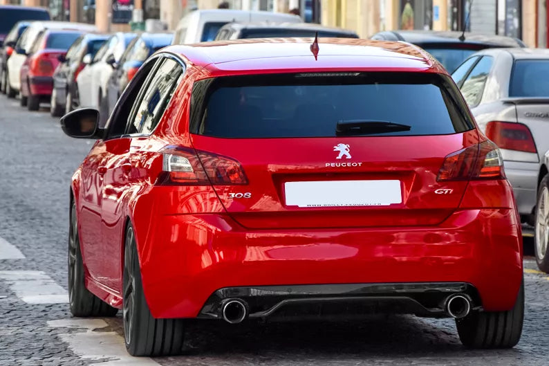 ❤️‍🔥DIFUSORE ADATTO PER PEUGEOT 308 MK2 GTI❤️‍🔥