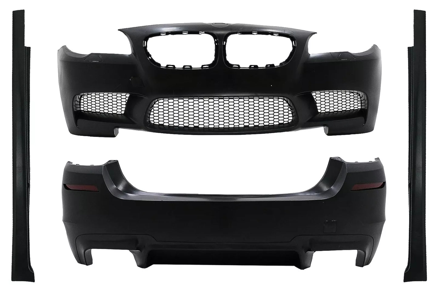😍Bodykit for BMW 5 Series F10 2010-2017 side skirts bumper design😍 