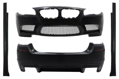 😍Bodykit for BMW 5 Series F10 2010-2017 side skirts bumper design😍 