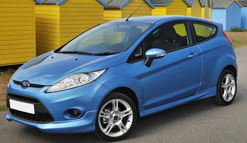 😎BODYKIT SUITABLE FOR FORD FIESTA 7 VII ZETEC S STYLE (2008-2012)😎