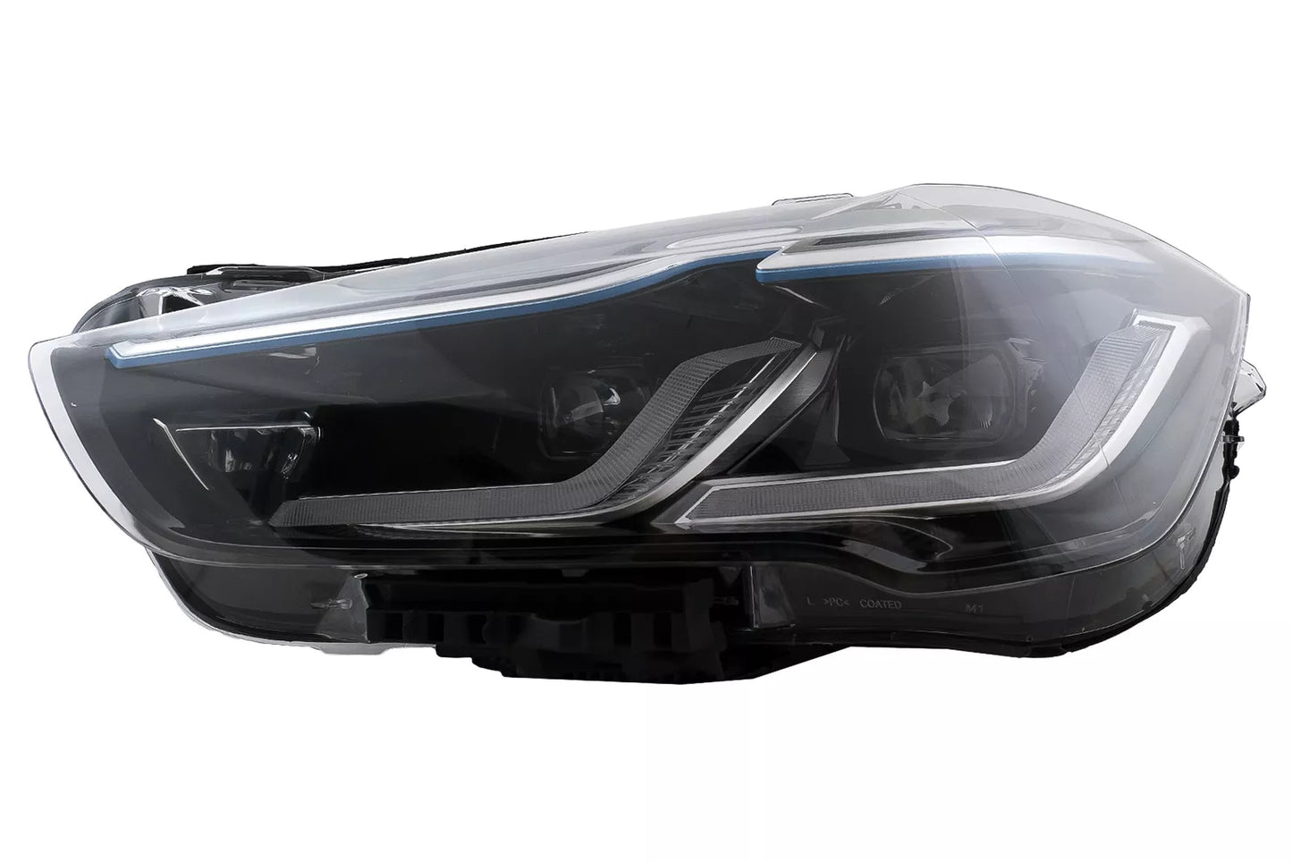 😍Fari Full LED per BMW X1 SUV F48 2015-2020 Conversione Alogeni a LED Headlig😍