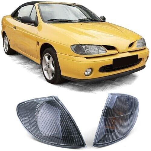Coppia frecce nere destra e sinistra per Renault Megane 96-99