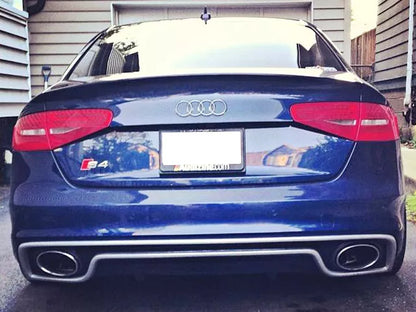 🌌KIT DIFFUSORI ADATTO PER AUDI A4 B8 S-LINE ( 2012-2015 )🌌
