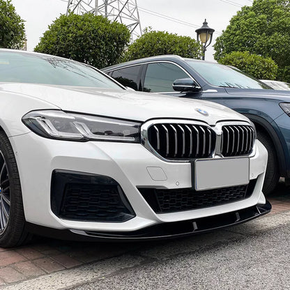 ✨Splitter Adatto Per BMW Serie 5 G30 G31 LCI M-Sport  ✨
