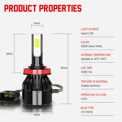 kit lampadine led adatto per Infiniti EX35 2008-2012