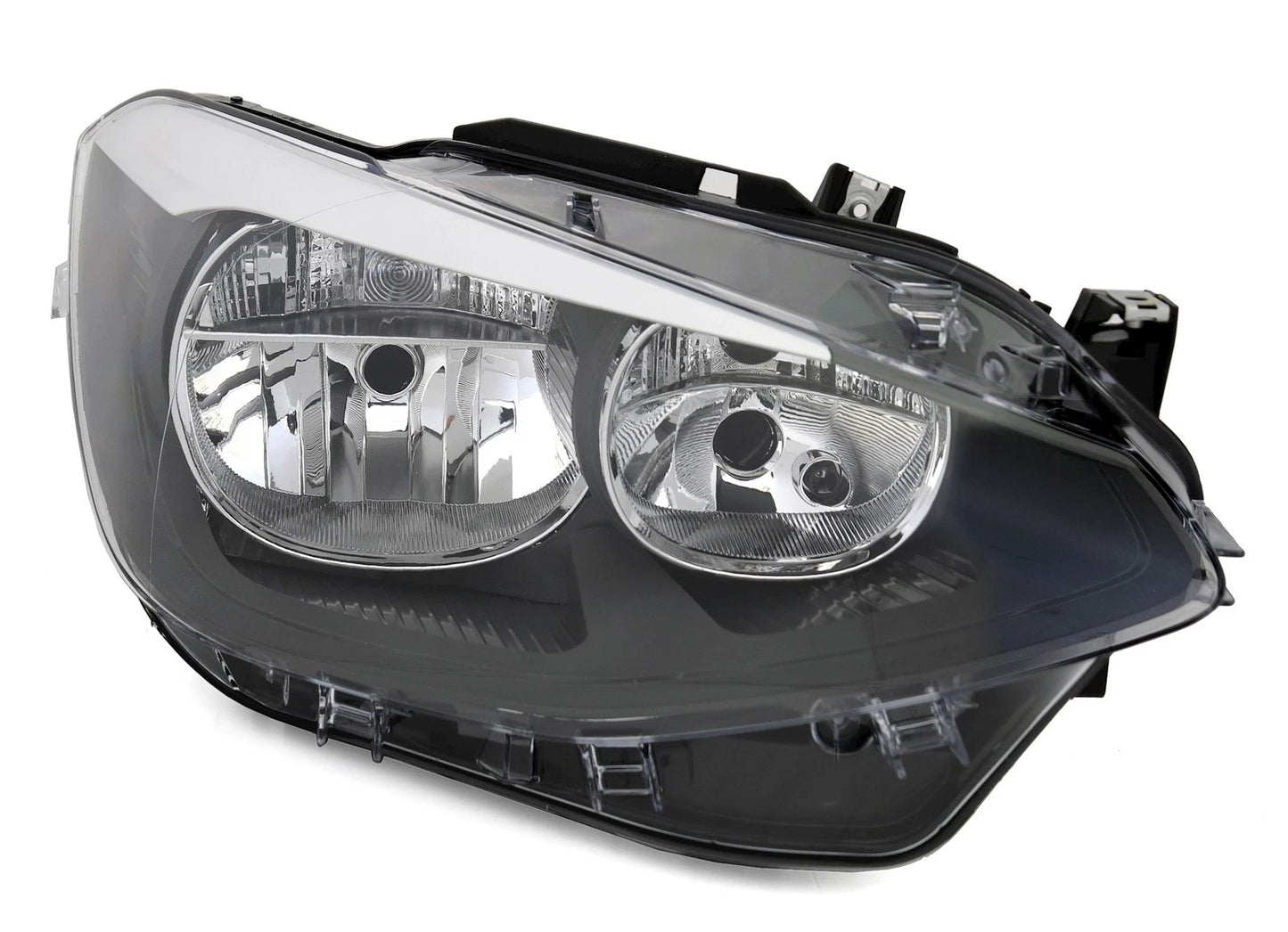 ⭐Faro Destro BMW Serie 1 F20/F21 11–15 H7/H7 Alogeno + LWR⭐